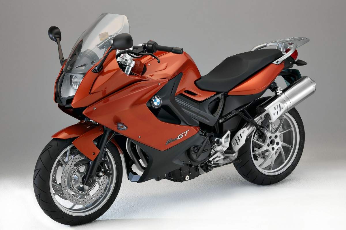 BMW F800GT